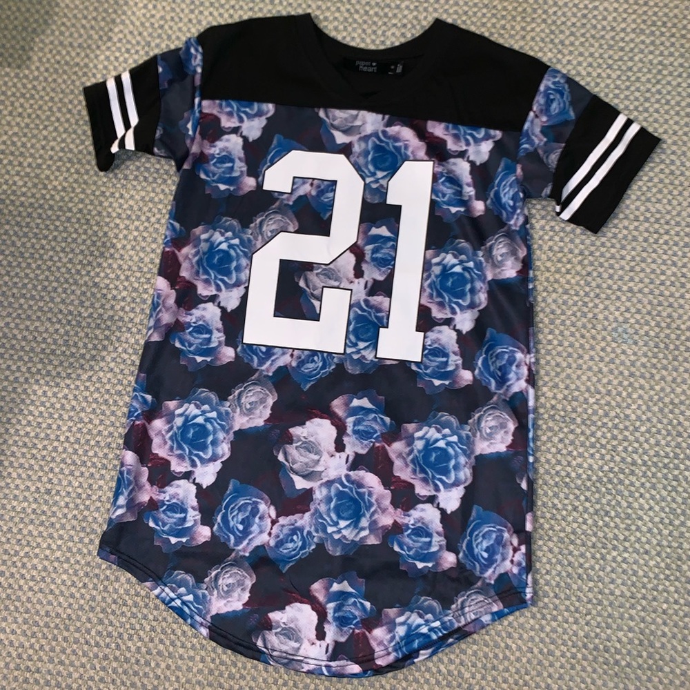 NWOT LF Tee-shirt Dress